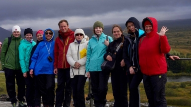 Фото нашего Странника Александра Сироткина