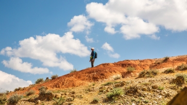 Фото нашего Странника Павла Кузьмина