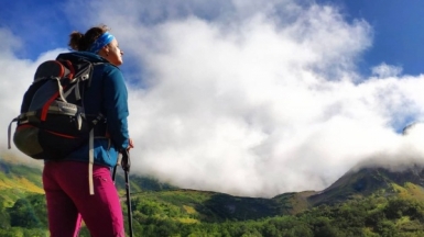 Фото нашего гида Евгении Скопиной