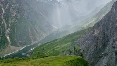 Фото нашей Странницы Ольги Некрасовой