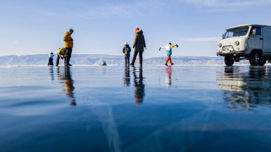 Фото нашего гида Алексея Горна