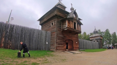 Фото нашего Странника Антона Дули