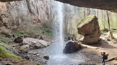 Фото нашего гида Елены Кузура