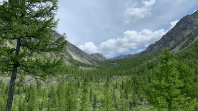 Фото нашего гида Данила Тырышкина