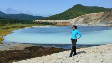 Фото нашей Странницы Анастасии Буевой