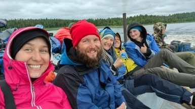 Фото нашей Странницы Маргариты Ефименко