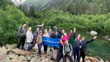 Фото наших Странников