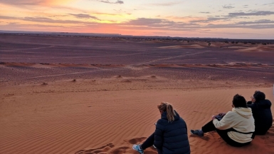 Фото нашего Странника Антона Воронова