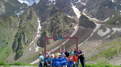 Фото нашего гида Анны Василенко