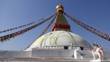 Фото нашего гида Лики Майстровой