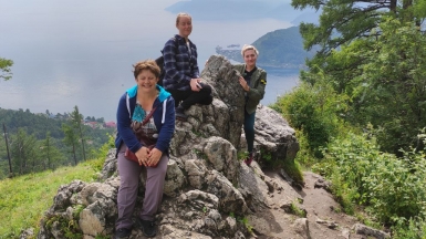 Фото наших Странников