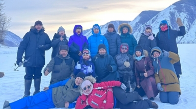 Фото из архива Клуба