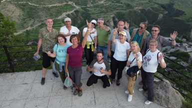 Фото нашего Странника Кирилла Свешникова