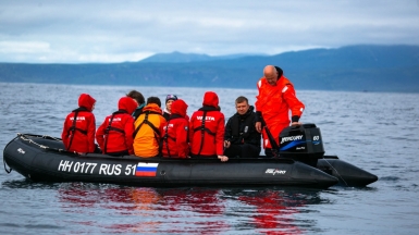 Фото из архива Клуба