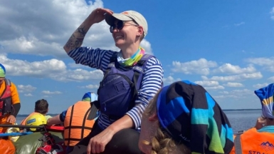 Фото наших Странников