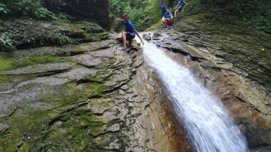 Фото нашего гида Елены Кузура