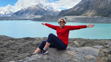 Фото наших партнеров JustGo ThereNZ