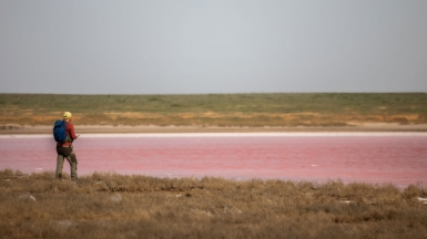 Фото нашего гида Михаила Верёвченко