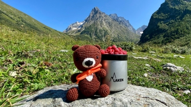 Фото нашего Странника Алексея Балашова