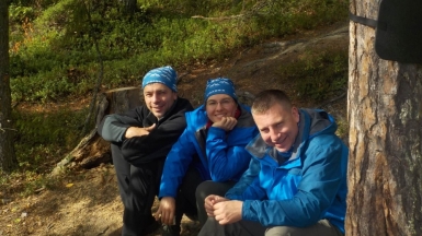 Фото наших Странников