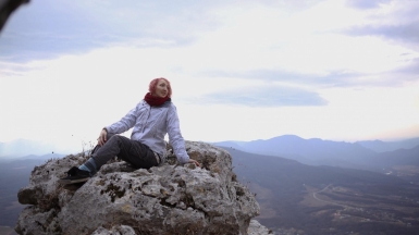 Фото нашей Странницы Екатерины Шевцовой