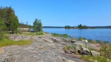 Фото нашего гида Алексея Петровского