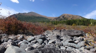 Фото нашего Странника Аркадия Михалёва
