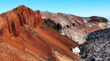 Фото нашего гида Евгении Скопиной