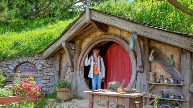 Фото нашей Странницы Татьяны Руновой