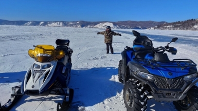 Фото наших Странников