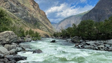 Фото нашей Странницы Татьяны Вавиловой