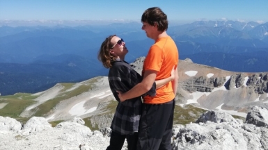 Фото нашего Странника Алексея Колосова