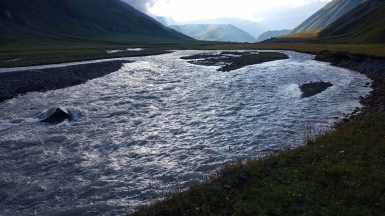 Фото нашего гида Ирины Пряничниковой