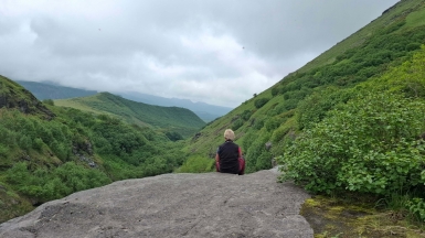 Фото нашей Странницы Марии Дель