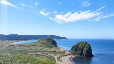 Фото нашей туристки Антонины Цесарской