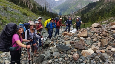 Фото наших Странников