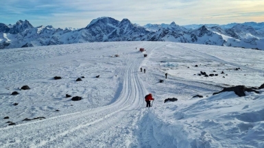 Фото нашего гида Евгении Скопиной 