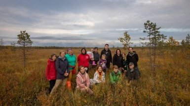Фото нашего гида Михаила Верёвченко