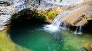 Озеро Кара-Голь