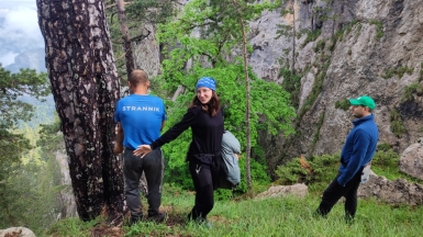 Фото наших Странников