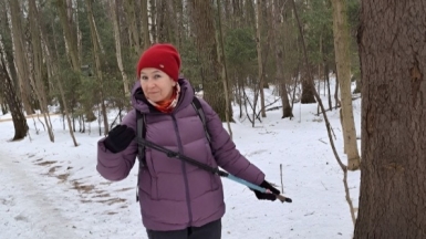 Фото гида Александра Чудновских