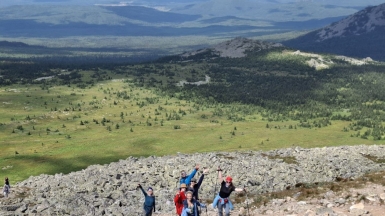 Фото нашей Странницы Елены Курчук