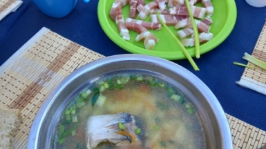 Фото нашей Странницы Ольги Голубевой