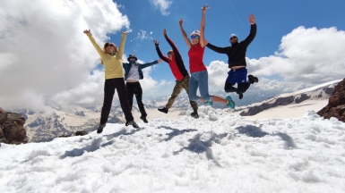 Фото наших Странников