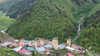 Адиши. Фото нашей Странницы Татьяны Матвеевой