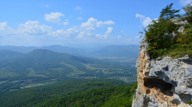 Фото нашего гида Елены Кузура