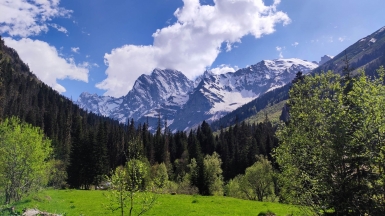Фото нашей Странницы Арины Богомоловой