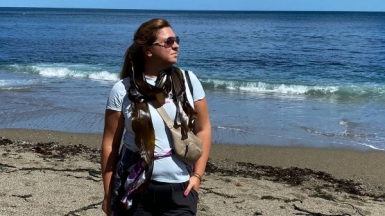 Фото нашей туристки Марии Курганской