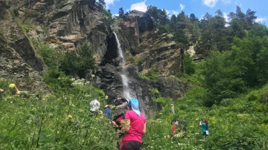 Фото наших Странников