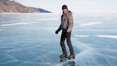 Фото нашего Странника Александра Кочкина